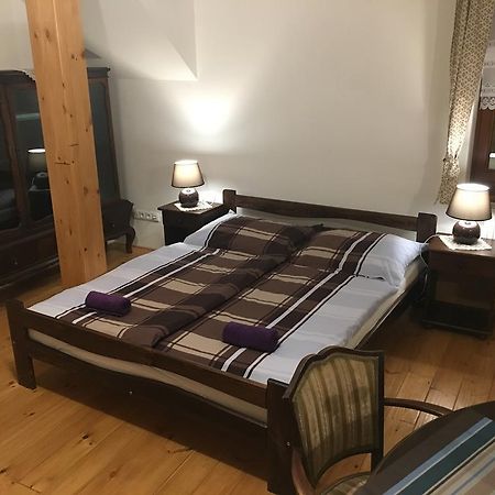 Penzion Pod Kaplickou Kořenov Zewnętrze zdjęcie