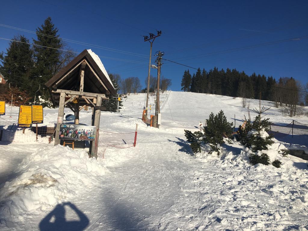 Penzion Pod Kaplickou Kořenov Zewnętrze zdjęcie