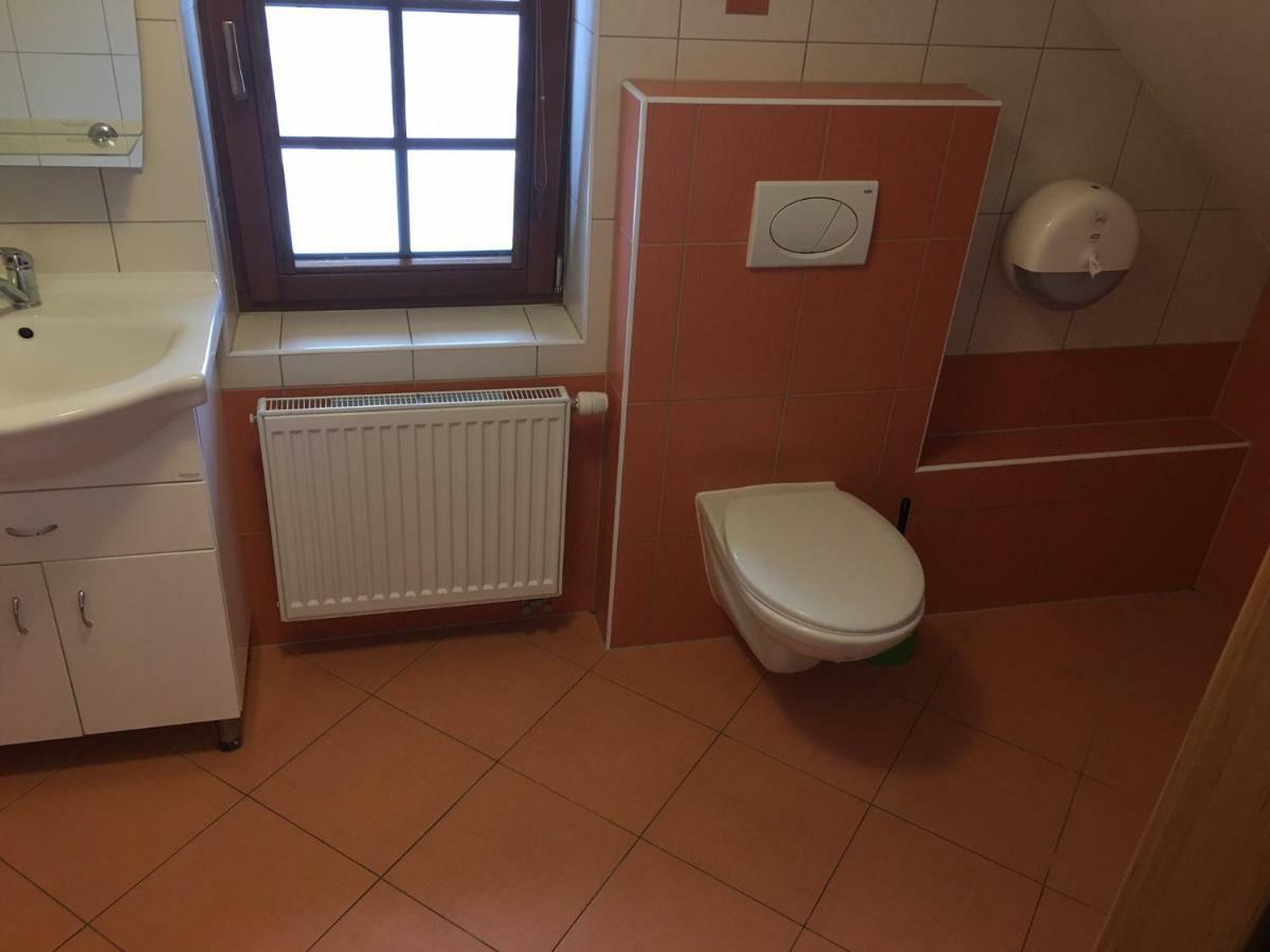 Penzion Pod Kaplickou Kořenov Zewnętrze zdjęcie